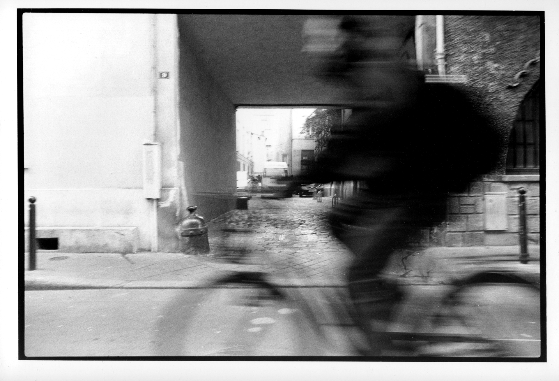 Photographie de la série Vélorution